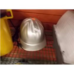 RETRO ALUMINUM HARD HAT