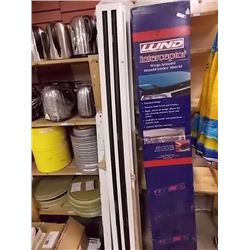 BASEBOARD VENTS - 4 TTL