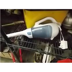 DUST BUSTER VACUMN - 14.4VOLT