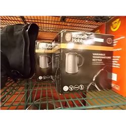 RUSSEL HOBBS ELECTRIC KETTLE