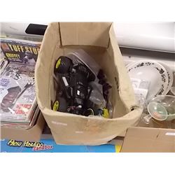 REMOTE CONTROL PARTS & MORE