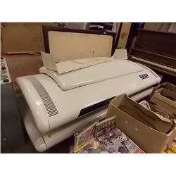 SILNER TANNING BED - SAID TO BE WORKING