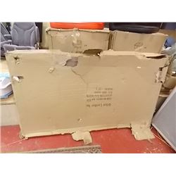 HEADBOARD - QUEEN - OPEN BOX