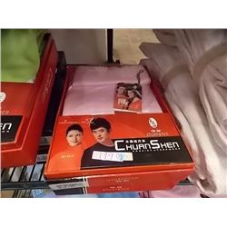 NEW THERMAL CLOTHING SET - 2 PC SET - pink