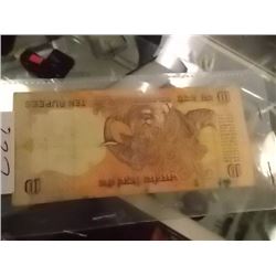 PAPER MONEY'S - FOREIGN CURRENCY