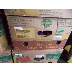 LARGE BANANA BOX OF ASSORTED FOOD ITEMS