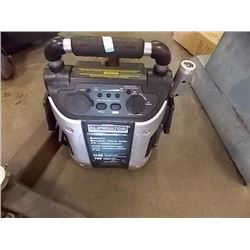 ELEIMINATOR 1400 BATTERY PACK WITH COMPRESSOR