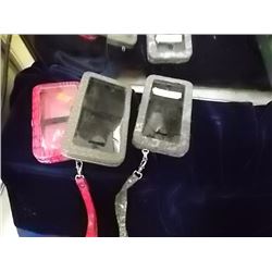 CELL PHONE CASES - 3 TTL