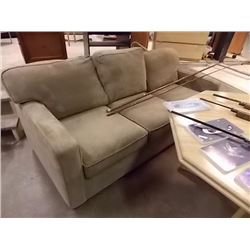 MODERN PILLOW BACK SOFA BED