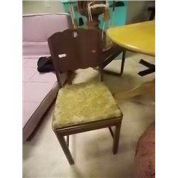 VINTAGE SIDE CHAIR