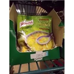 SWEET CORN VEGETABLE CHINESE SOUP - BOX OF 10