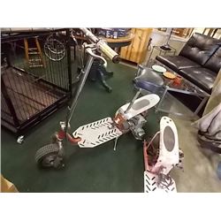 SCOOTER - GAS - WORKING