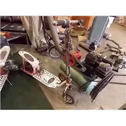 SCOOTER - GAS - PARTS - AS-IS