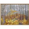 Image 1 : TATOSSIAN, Armand, R.C.A., 1948-    .  "St. Jean, Québec".  Huile sur toile, signée.  Signée et t...