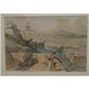 Image 1 : SMYTH, John Richard Coke, 1808-1882.  "Quebec from the Chateau".  Gravure.  Print....