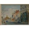 Image 1 : PRUDNIK, Jack, 1914-    .  "Near Nelson's Column, Notre Dame Street, Montreal"....