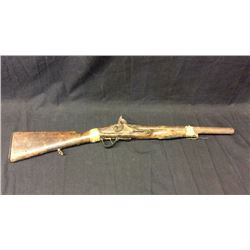 Early Flintlock Buffalo Runner