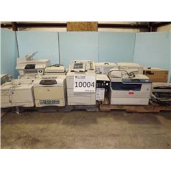 Misc. Printers, Fax Machine