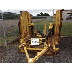 Rotary Cutter Batwing 15'