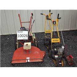 Misc. Lawn Edger, All Terrain Mower