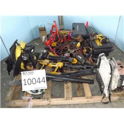 Misc. Drills, Wrenches, Blower, Caulk Gun