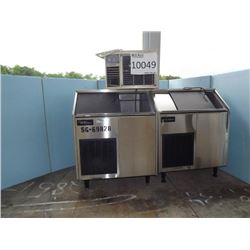 Ice Machines, Window AC/Heat Unit