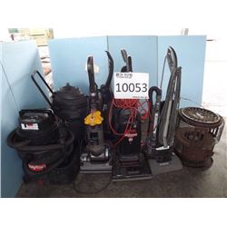 Misc. Vacuum Cleaners, Kerosene Heater