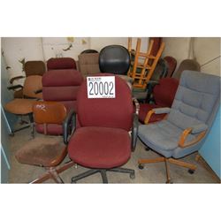 Misc. Office Chairs