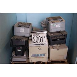 Misc. Printers, Hubs, Fax Machine