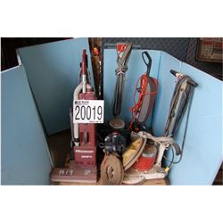 Misc. Vacuums, Floor Machines