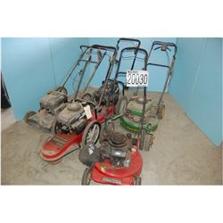 Misc. Lawn Mowers, Grass Trimmers