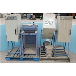 Sieve Shakers, Aggregate Shaker