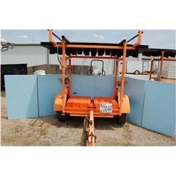 Early Warner, Trailer Mounted