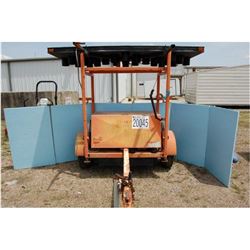 Early Warner, Trailer Mounted