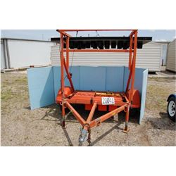 Early Warner, Trailer Mounted