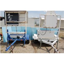 Radar, Trailer Mounted