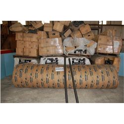 Backer Rods, Round Tube