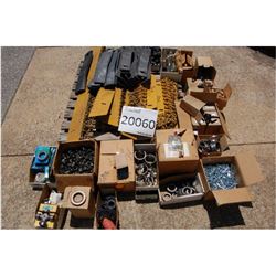 Bush Hog Blades, Nuts/Bolts/Bearings