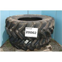 Tractor Tires 1 480/80 R30AT 1-1400 24 FBLTL Sure Grip Trd., Grade R