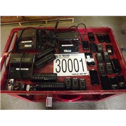 Misc. Cell phones, Camera, Two-way Radios