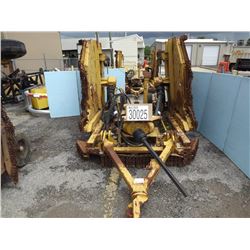 Rotary Cutter, 15' Batwing