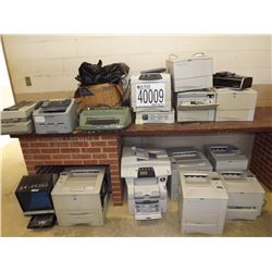 Misc. Printers, Typewriter, Fax