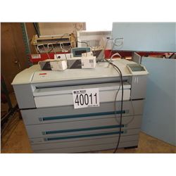 Misc. Printer/Plotter, Blueprint Scanner