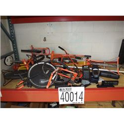 Distance Measuring Devices/Wheels, GPS, Scientific Calculator