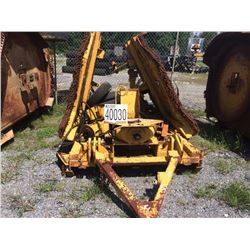 15' Batwing Rotary Cutter