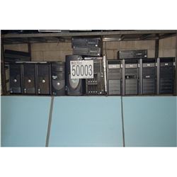 Misc. CPUs, Cadd Workstations