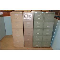 Misc. File Cabinets