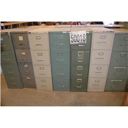 Misc. File Cabinets