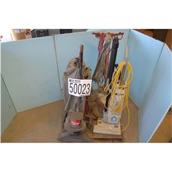 Vacuum Cleaners, Floor Buffer