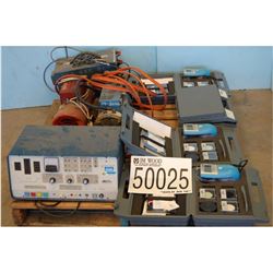 Misc. Generators, colorimeters, oscilloscope